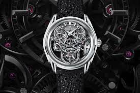 Grand Seiko Kodo Constant-Force Tourbillon