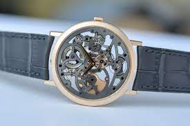 Piaget Altiplano Skeleton