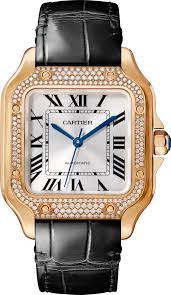 Cartier Santos De Cartier